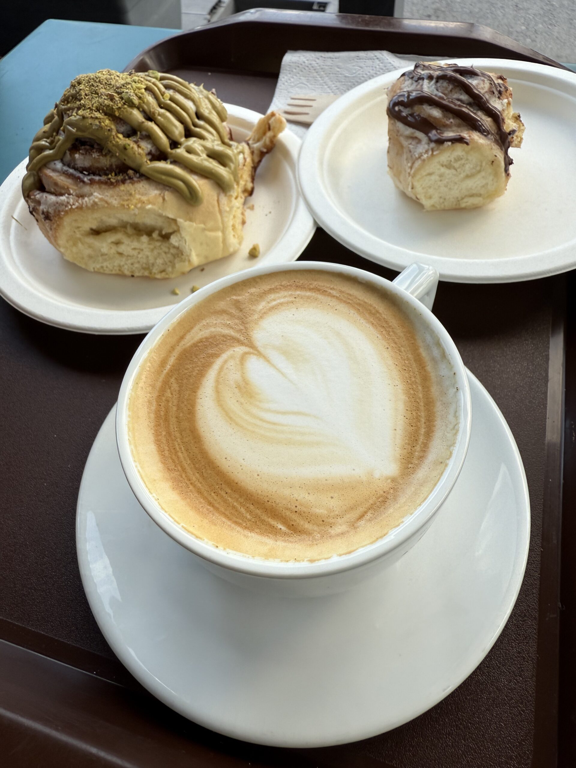 Malta – Halva tiden