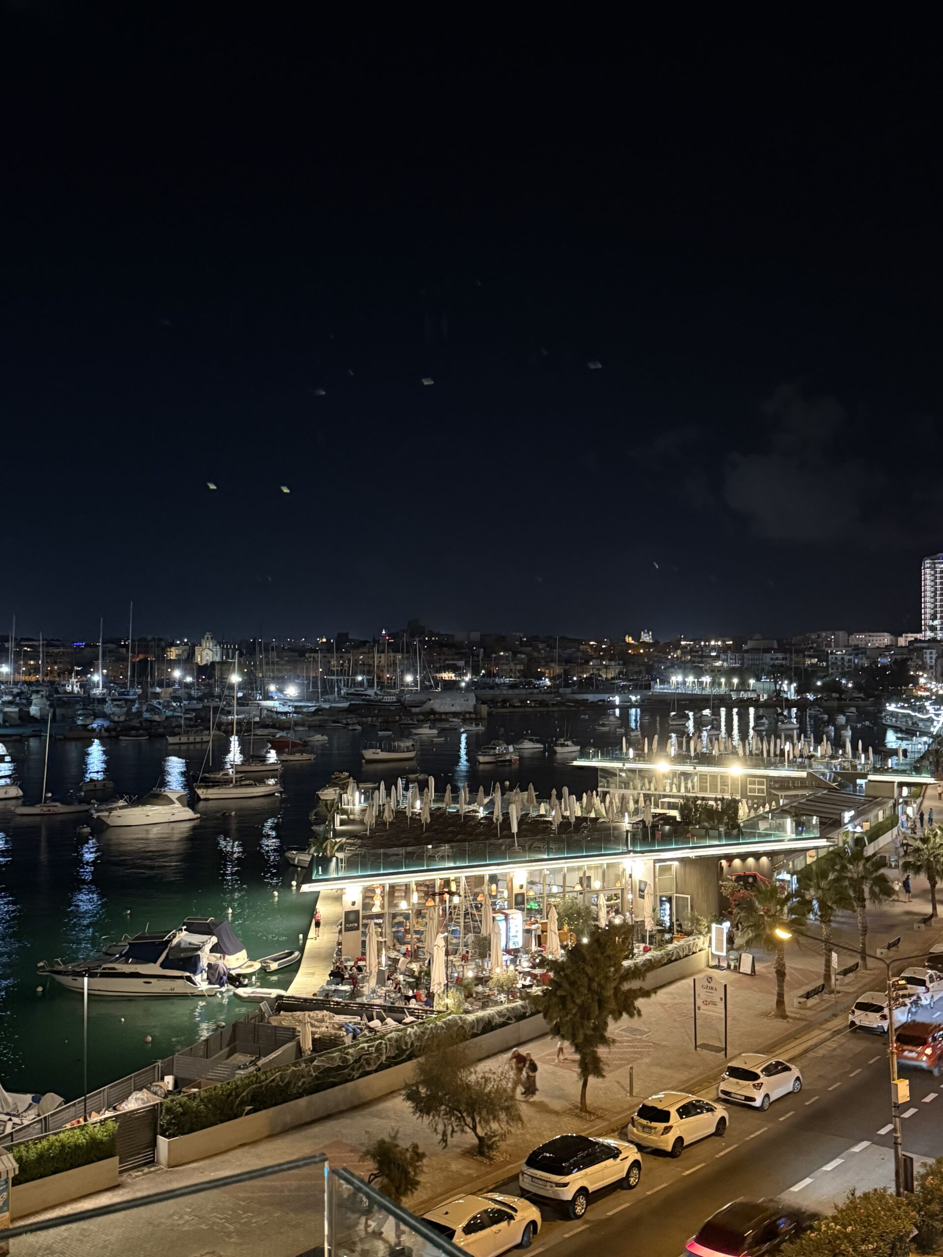 Malta – Lite tyngre dag + Kul!