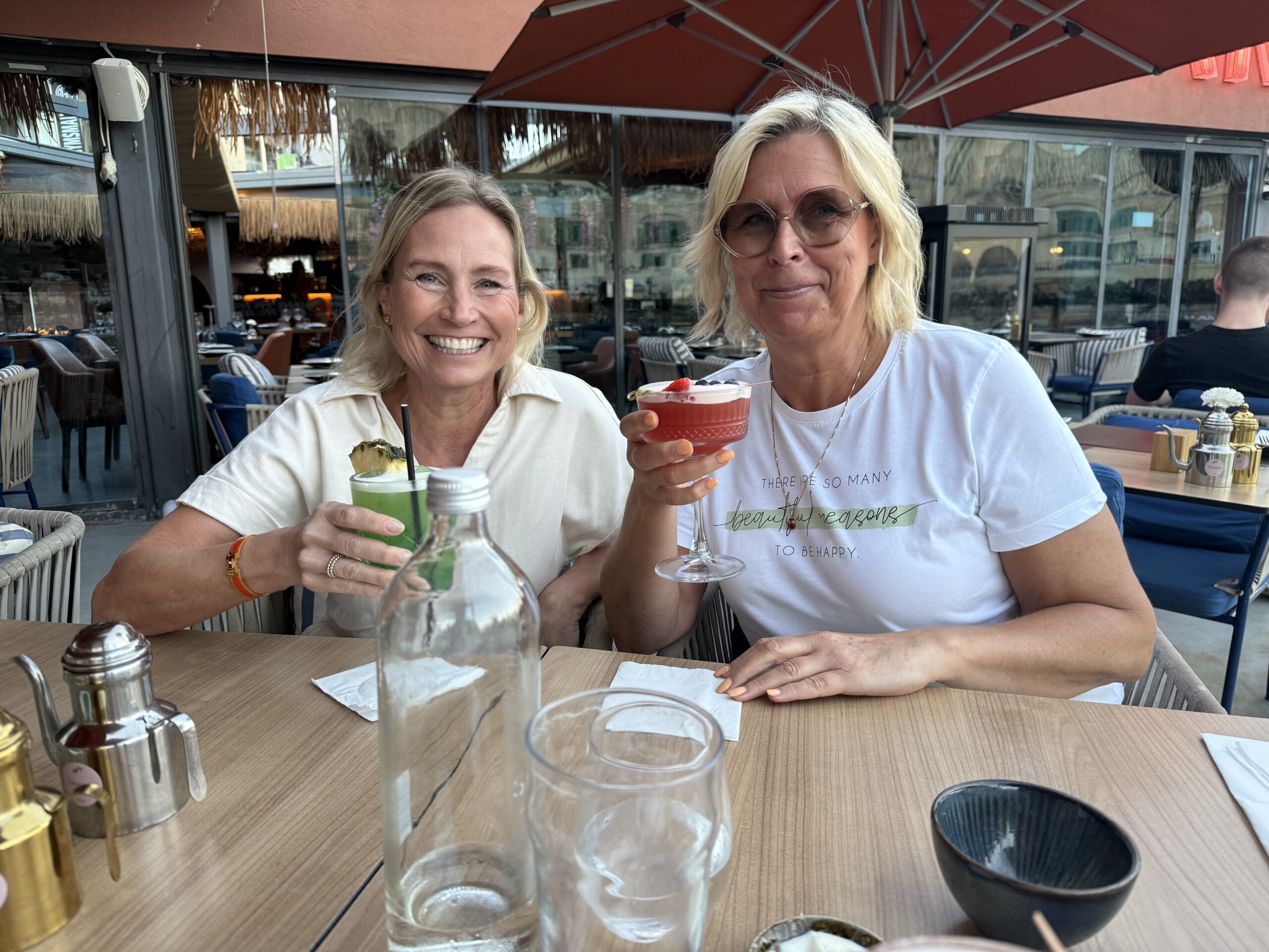 Malta – Drinkträff