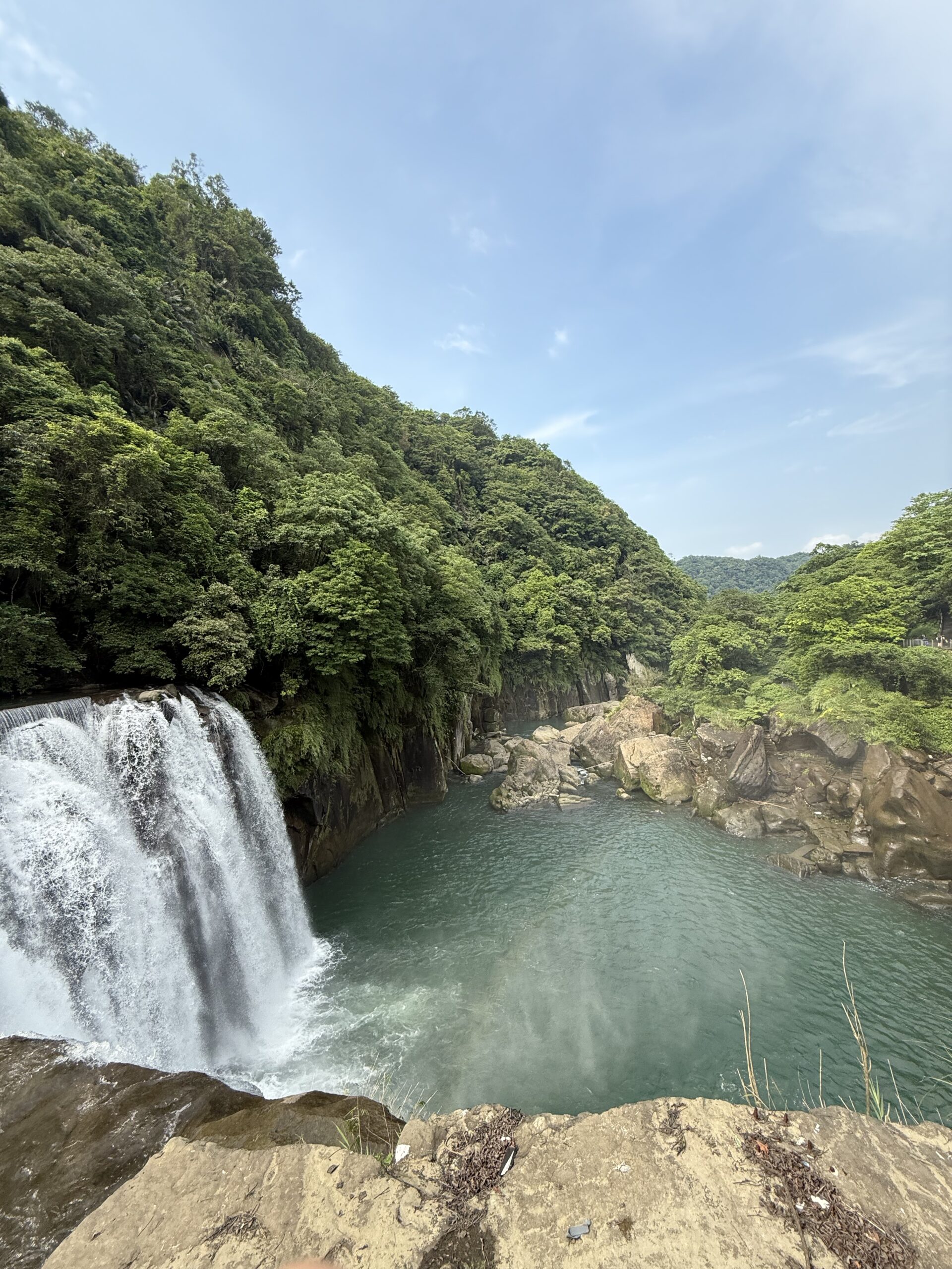 Taipei – Jiufen & Vattenfall