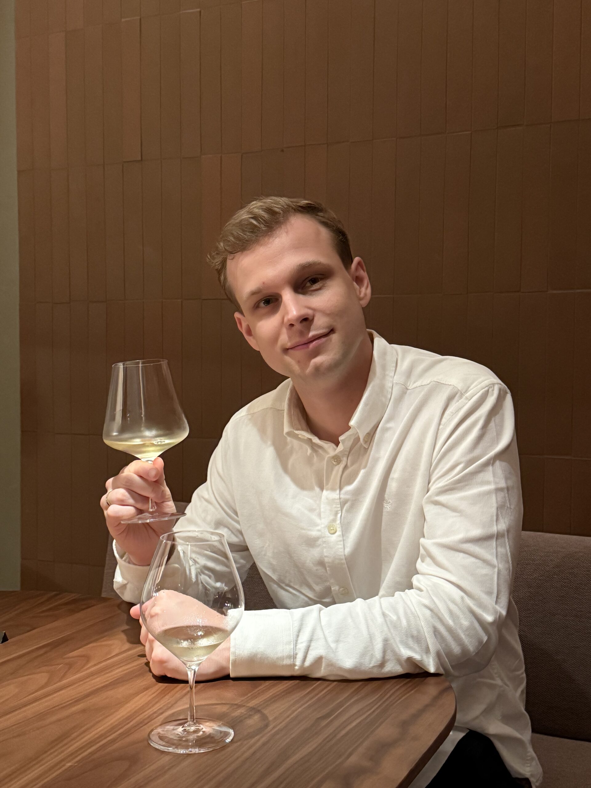 Taipei – Fira Johannes på Logy