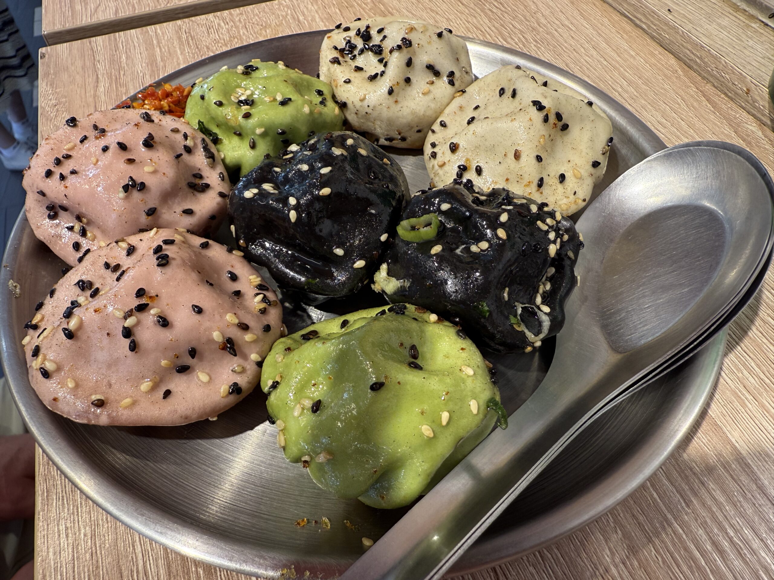 Taipei – Sista dagen i Taipei