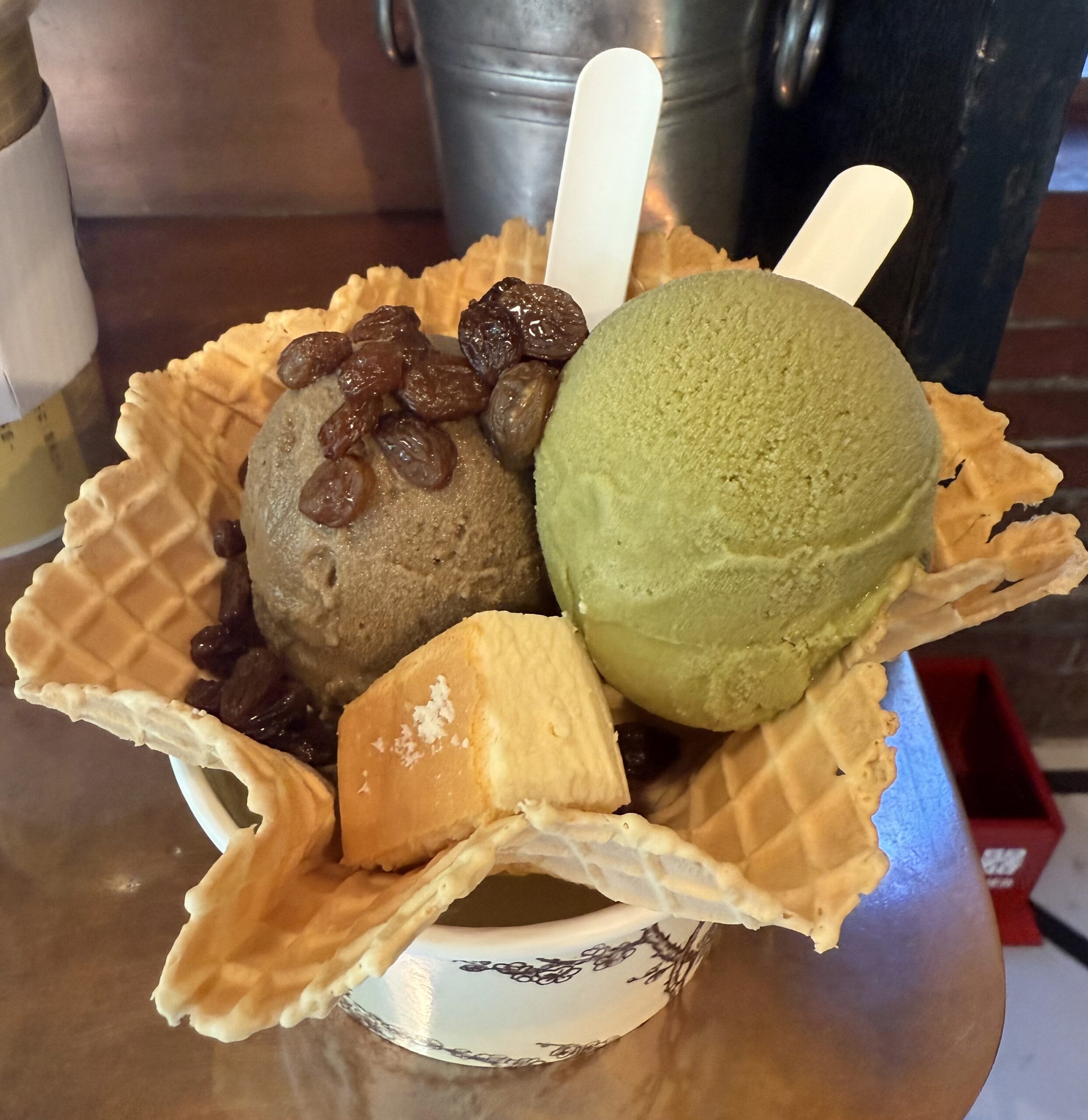 Taichung – Sista timmarna innan hemfärd