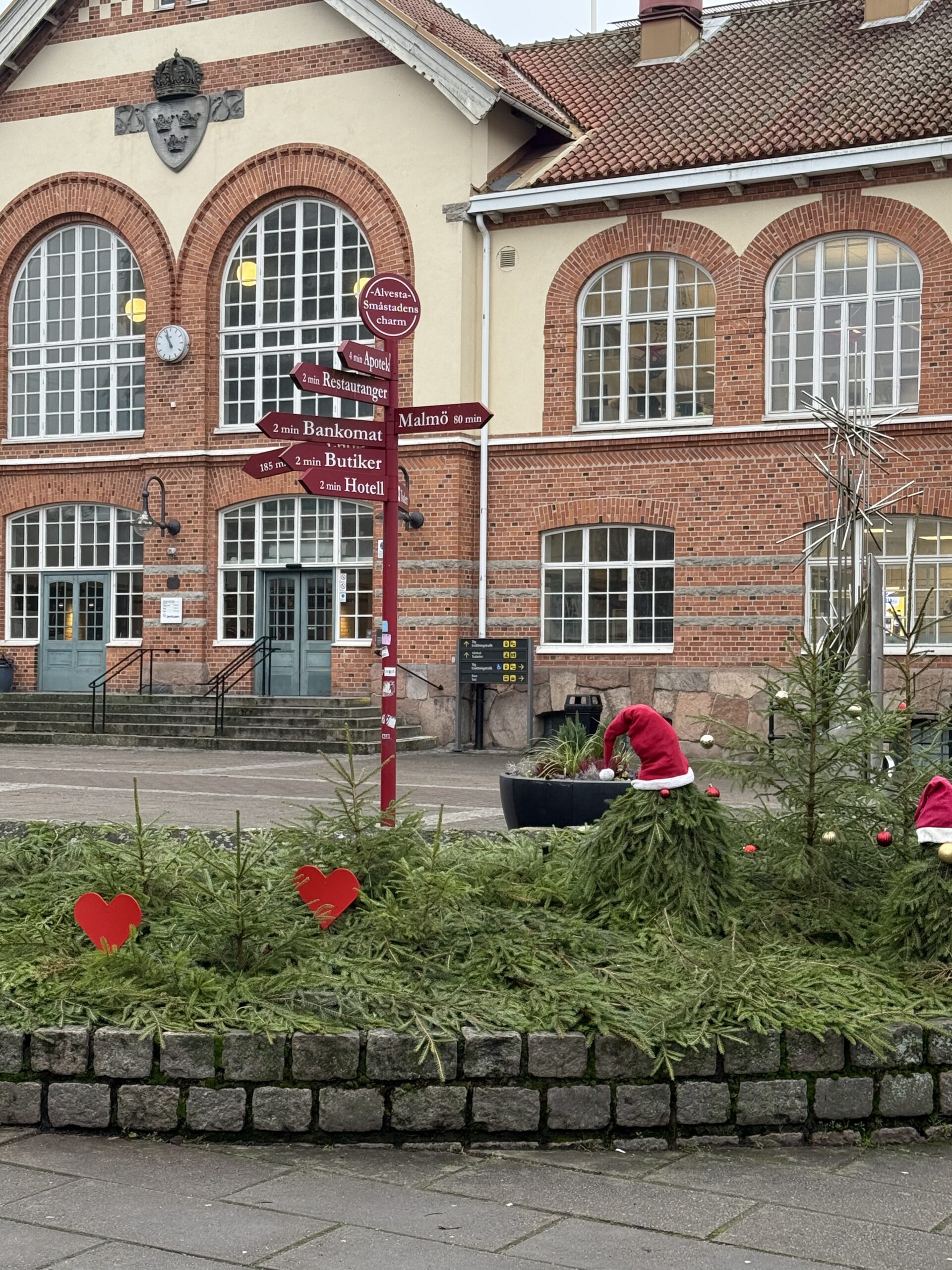 Alvesta – Snabbvisit