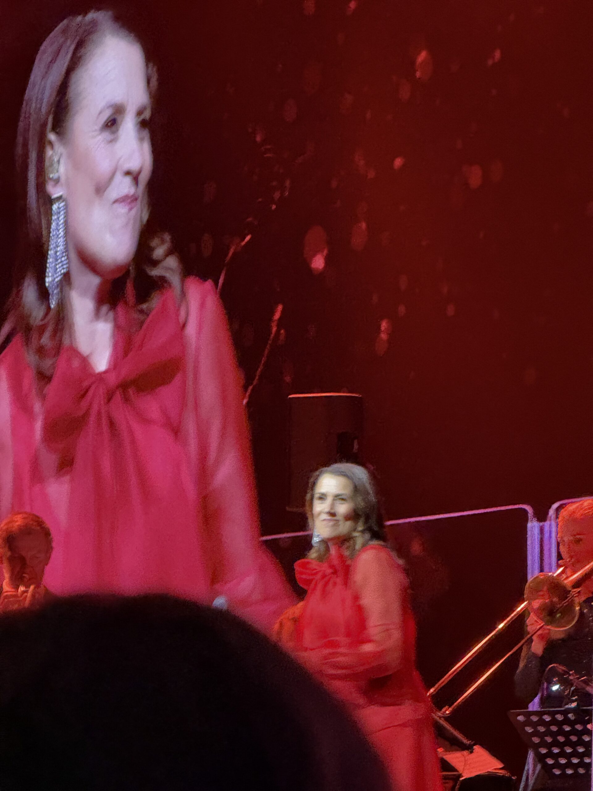 Göteborg – Julkonsert med Jill Johnsson