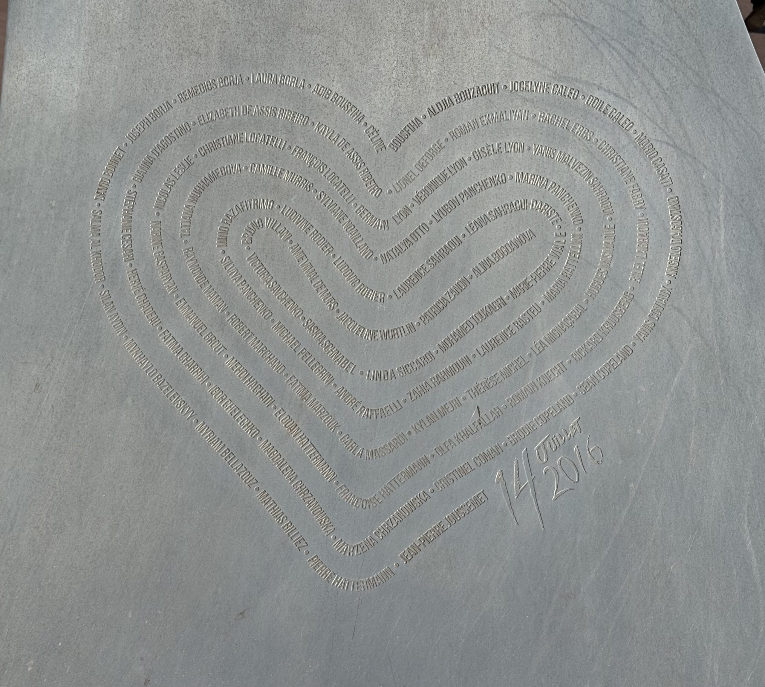 Sanremo – Mot ett av våra nya boenden.