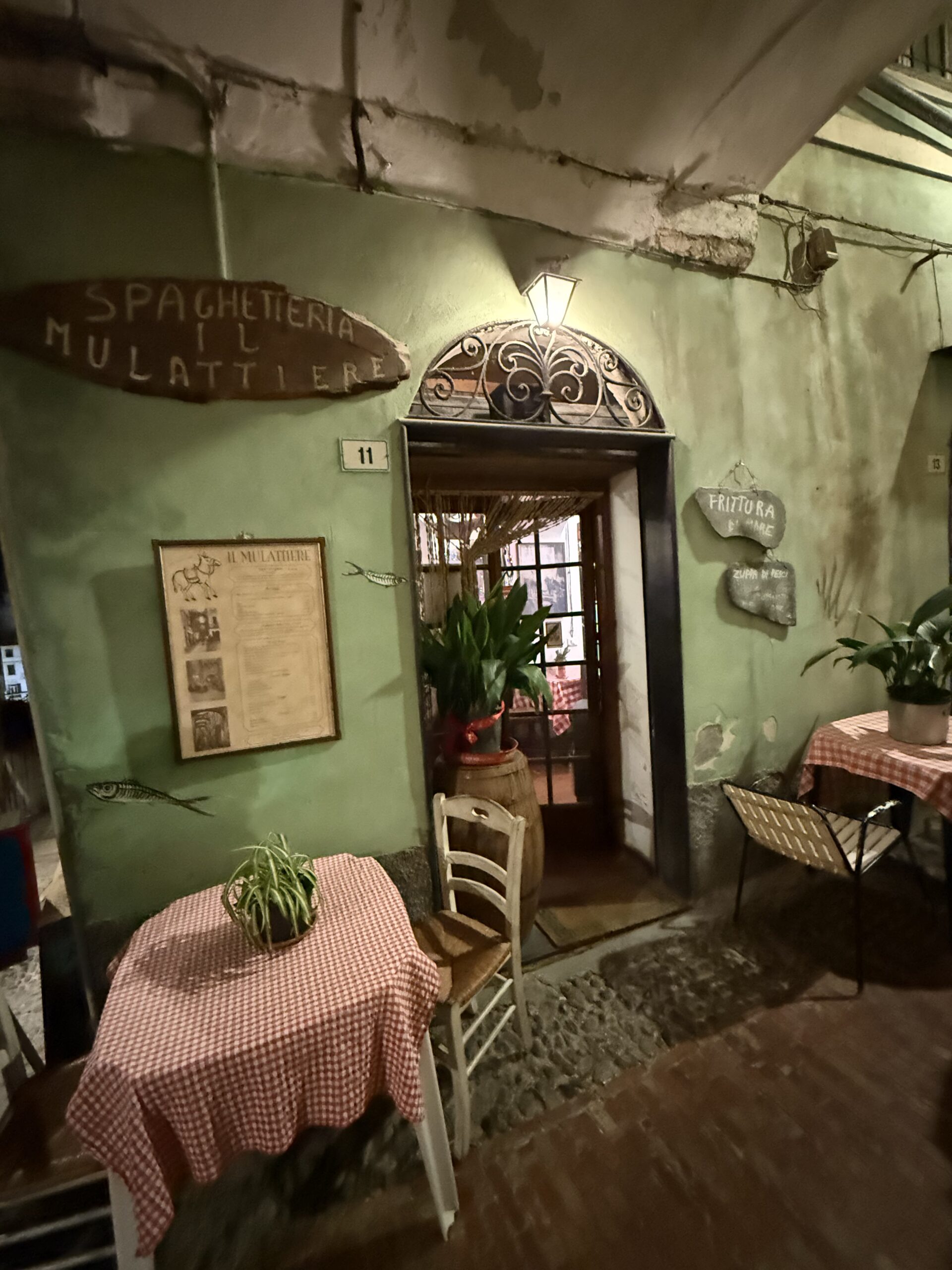 Sanremo – Kusinträff