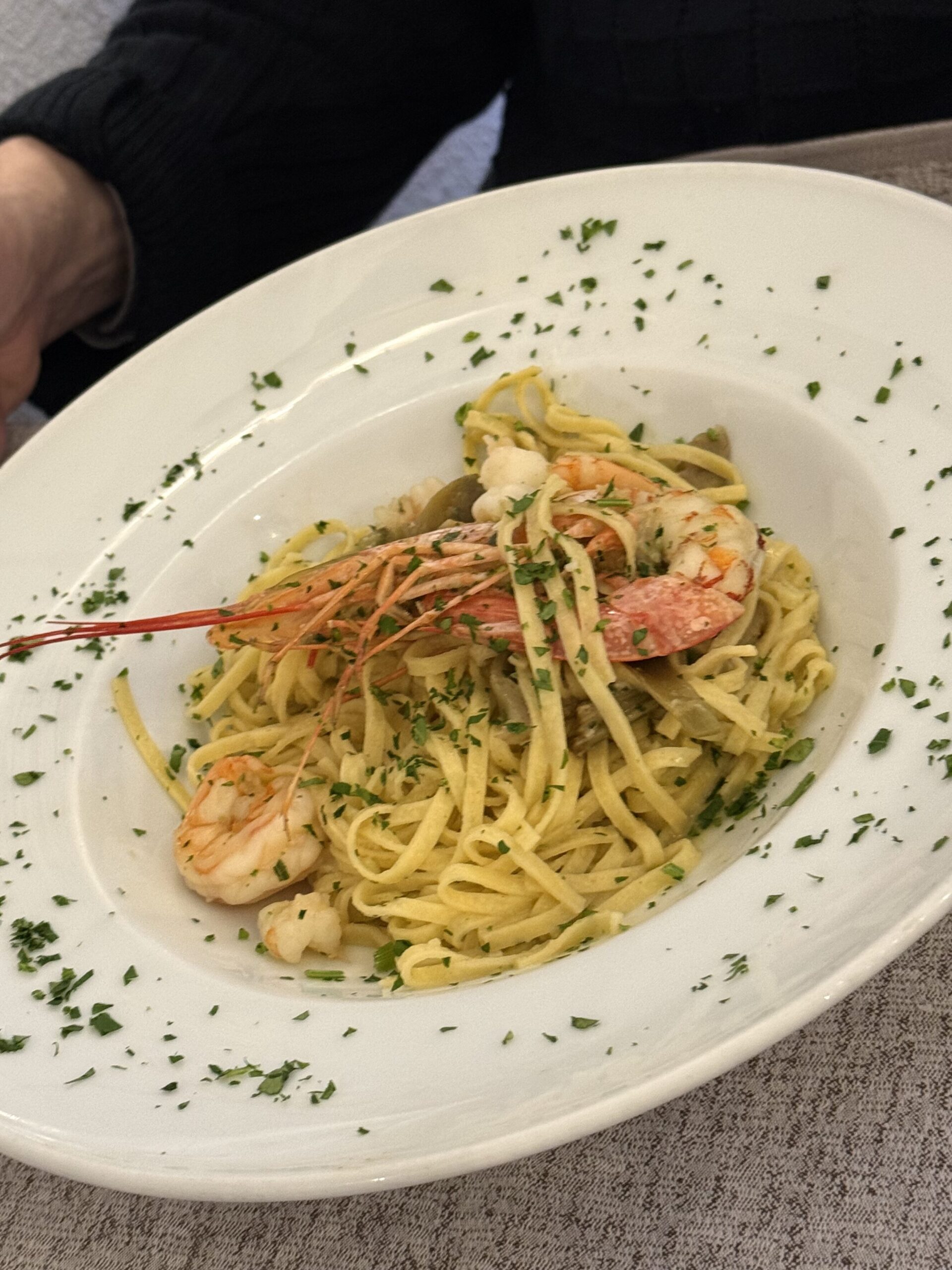 Sanremo – Promenaden till Santuario della Madonna della Costa