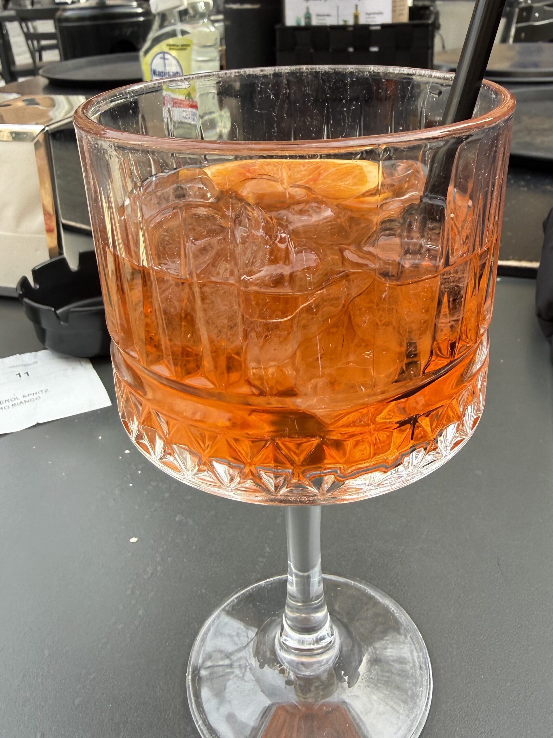 Sanremo – Promenad och VM-final