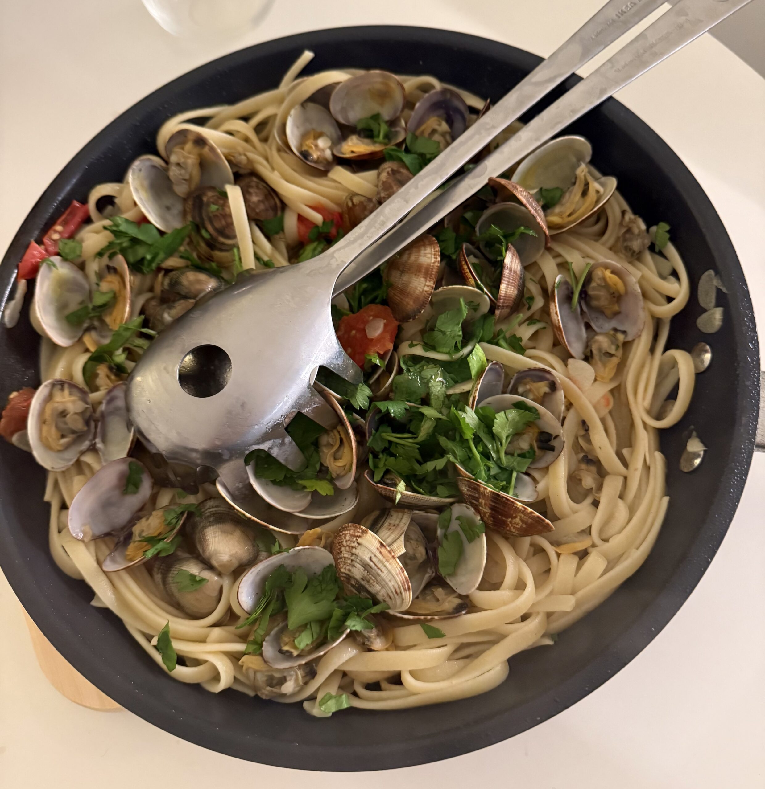 Sanremo – Sista heldagen för den här gången