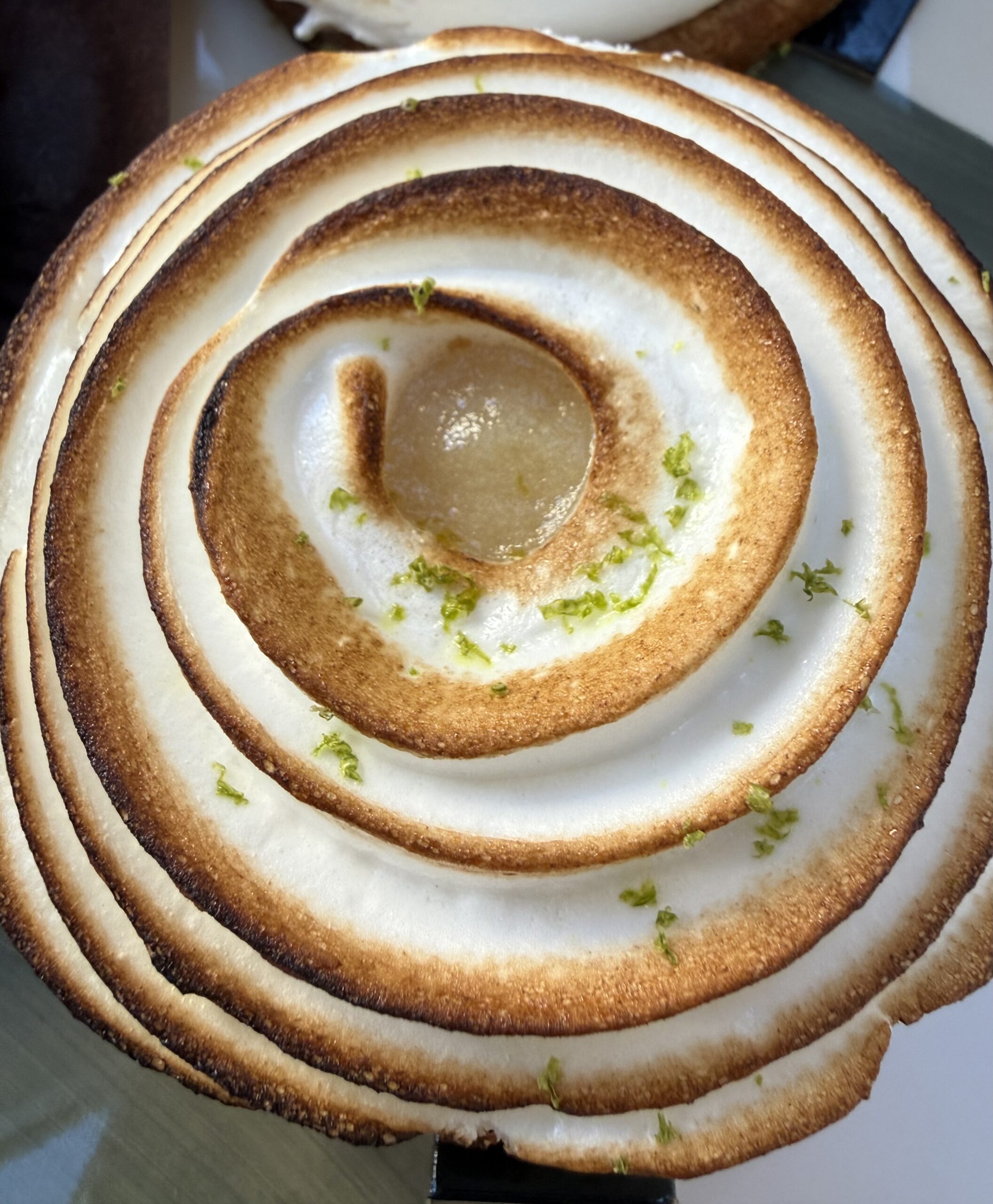 Antibes – De första gästerna