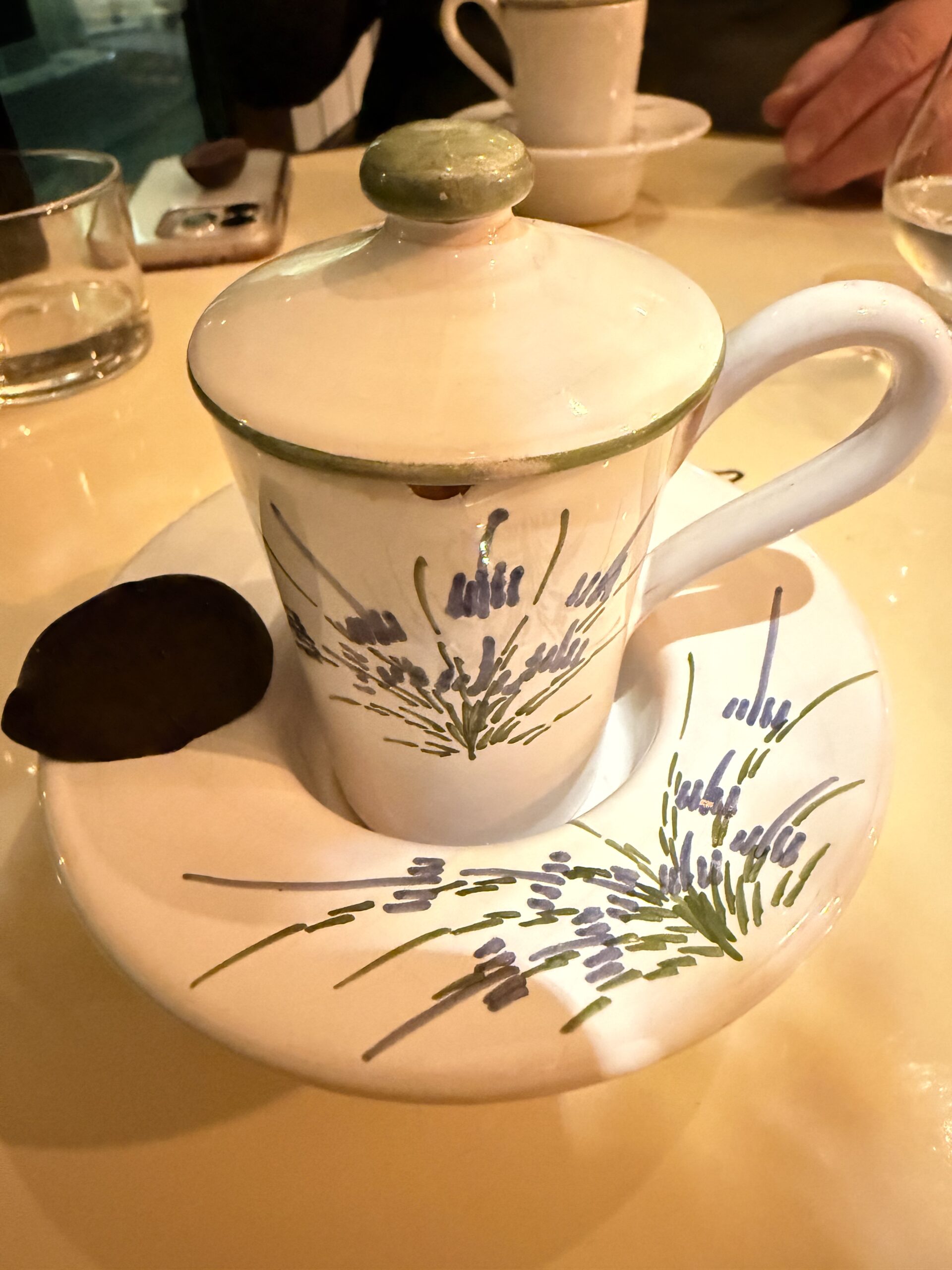 Antibes – Picasso Museum & Restaurang Jeanne