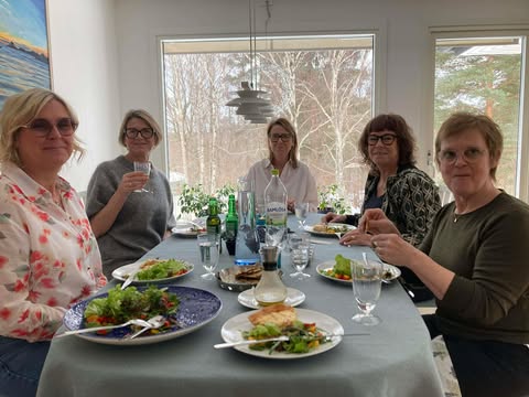 Göteborg – Dagträff ”VSS”