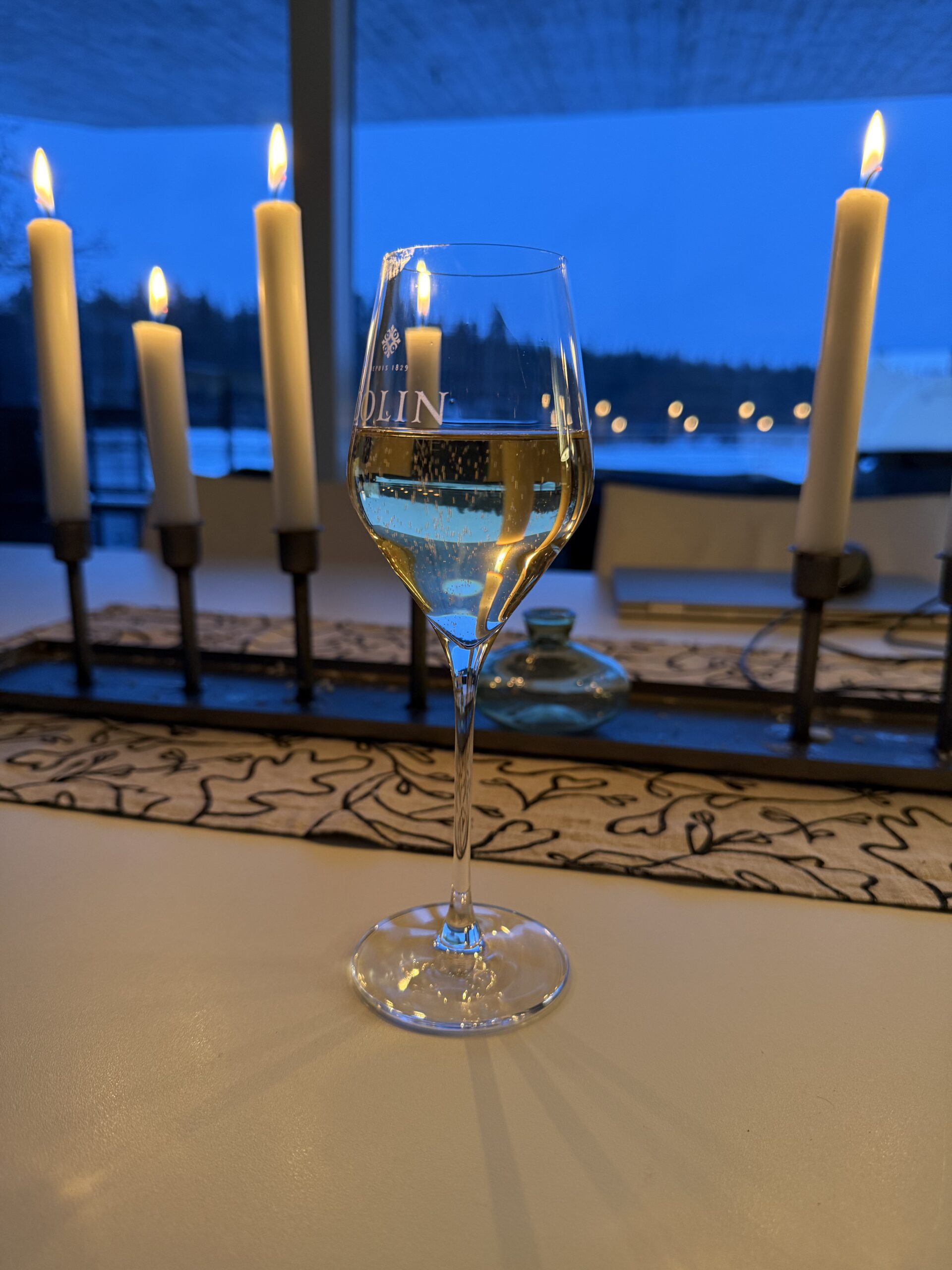 Sävsjövik – Vinterhelg i stugan