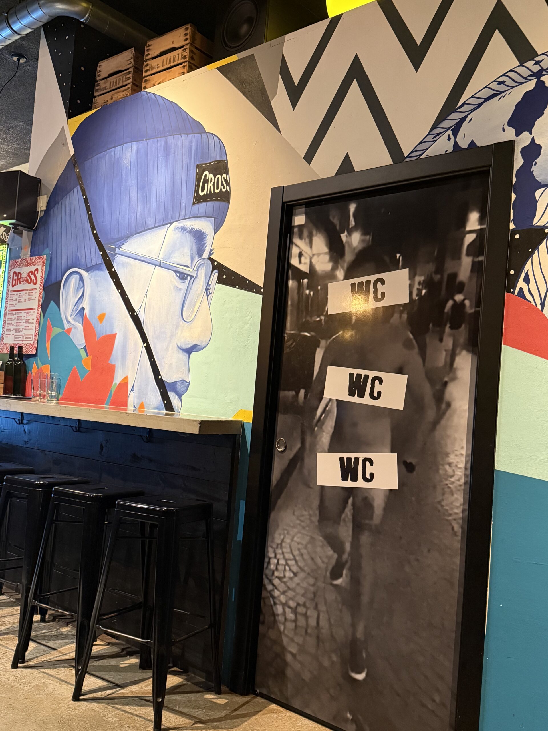 San Sebastián – Fredagsmys