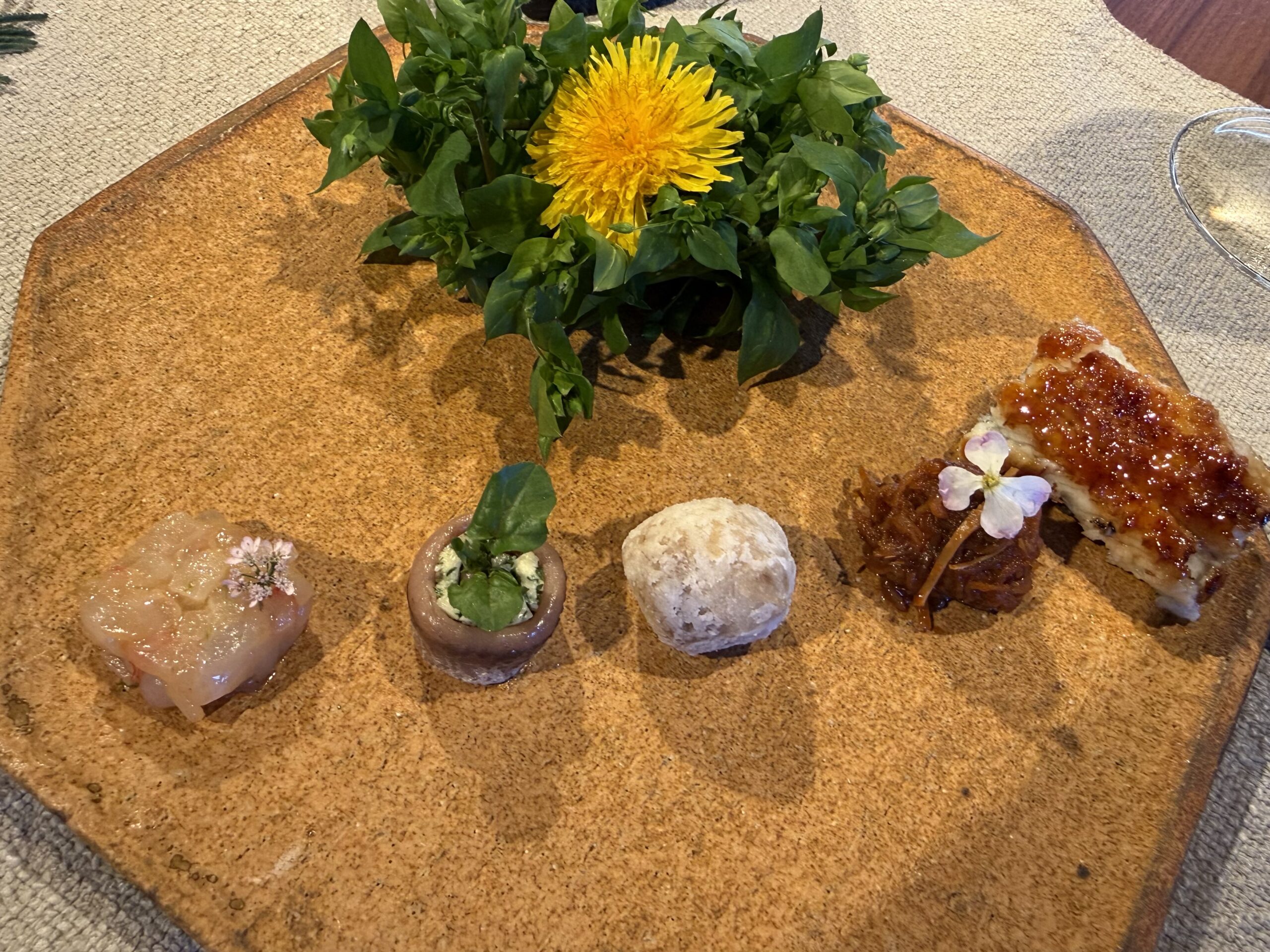 San Sebastián – Fine dining- lunch på Txispa