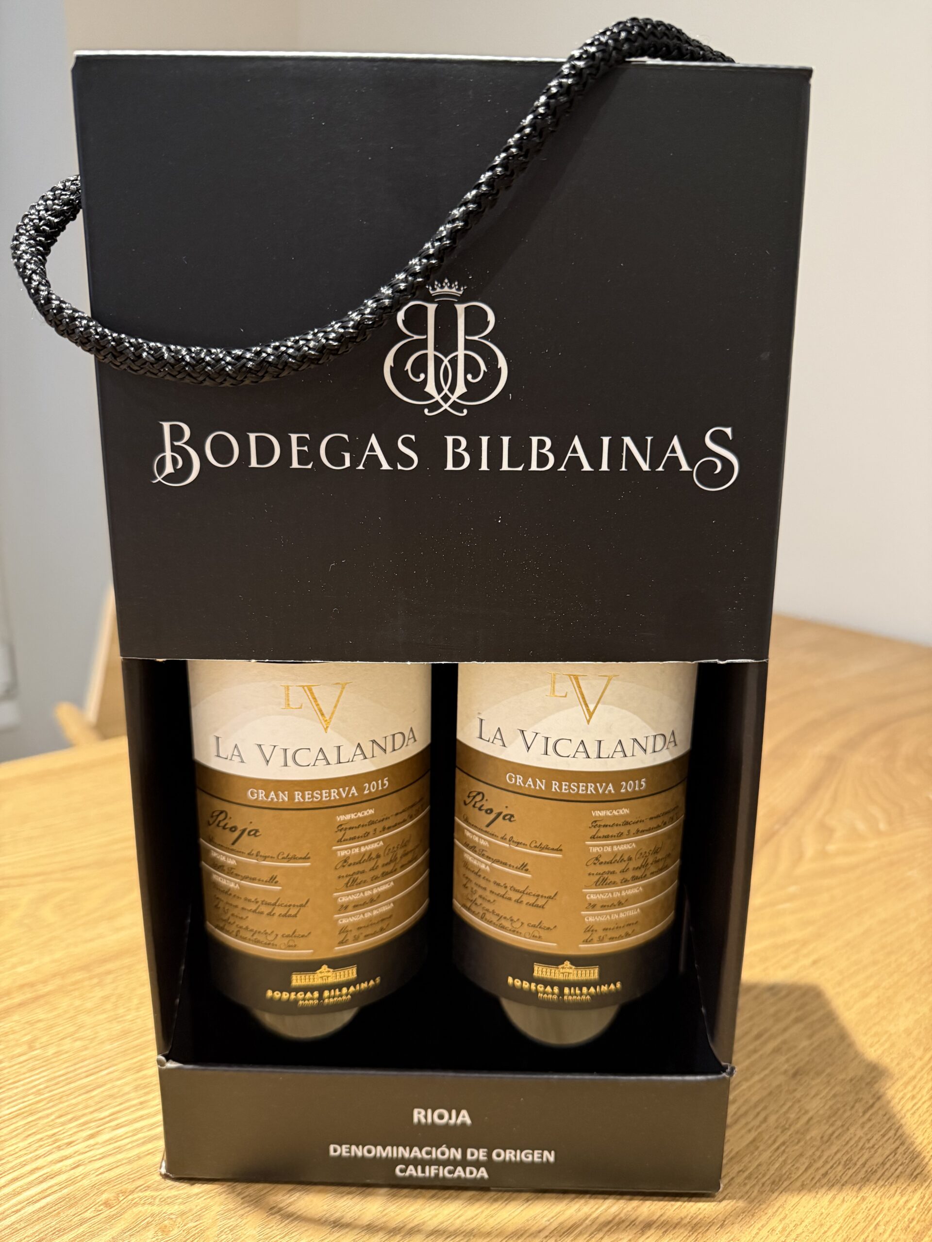 San Sebastián – Men en liten Riojatur på väg tillbaka