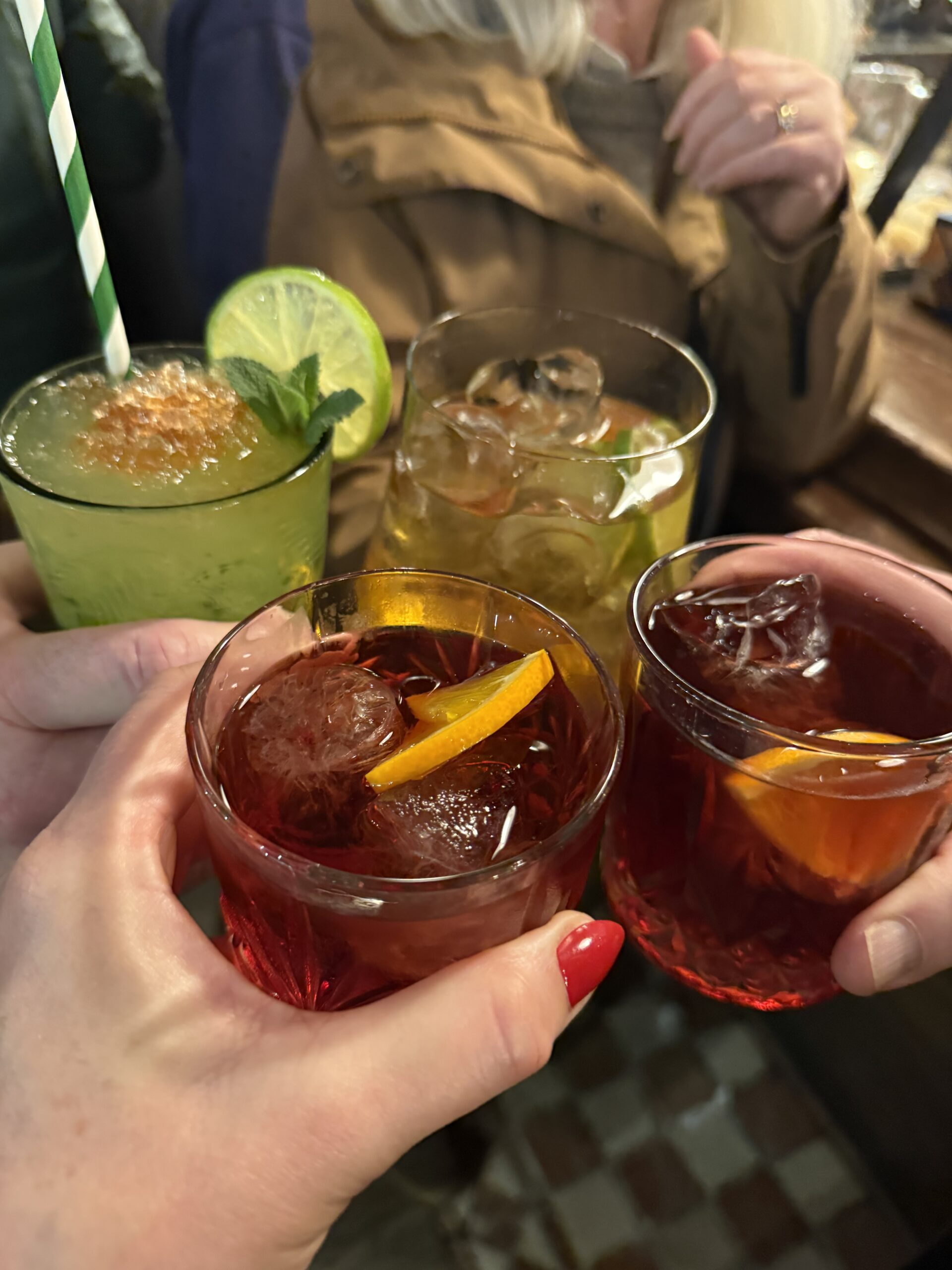 San Sebastian – Ändrade planer