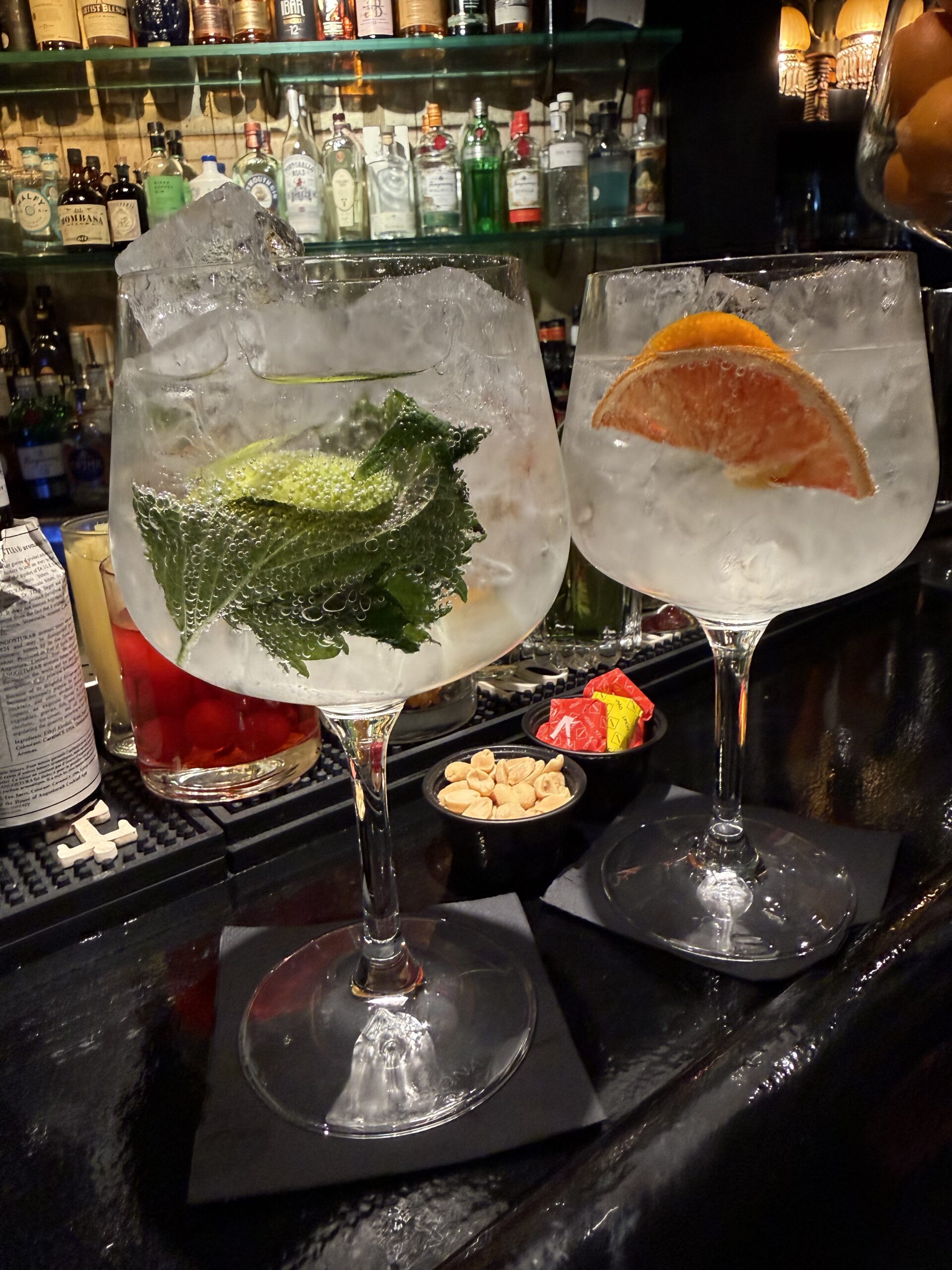 San Sebastián – Sista kvällen för den här gången