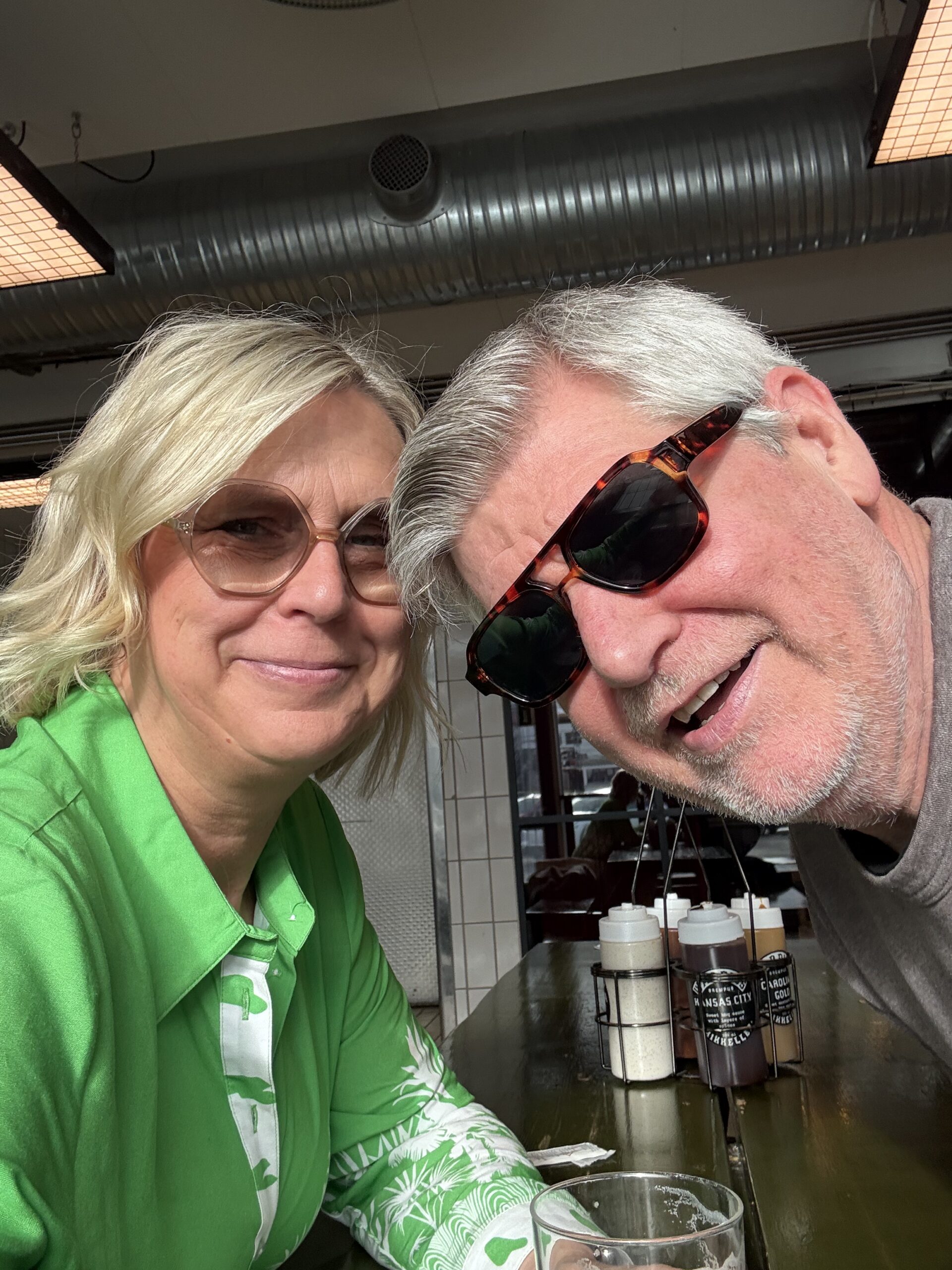 Köpenhamn – Pop up restaurang i NOMAs lokaler