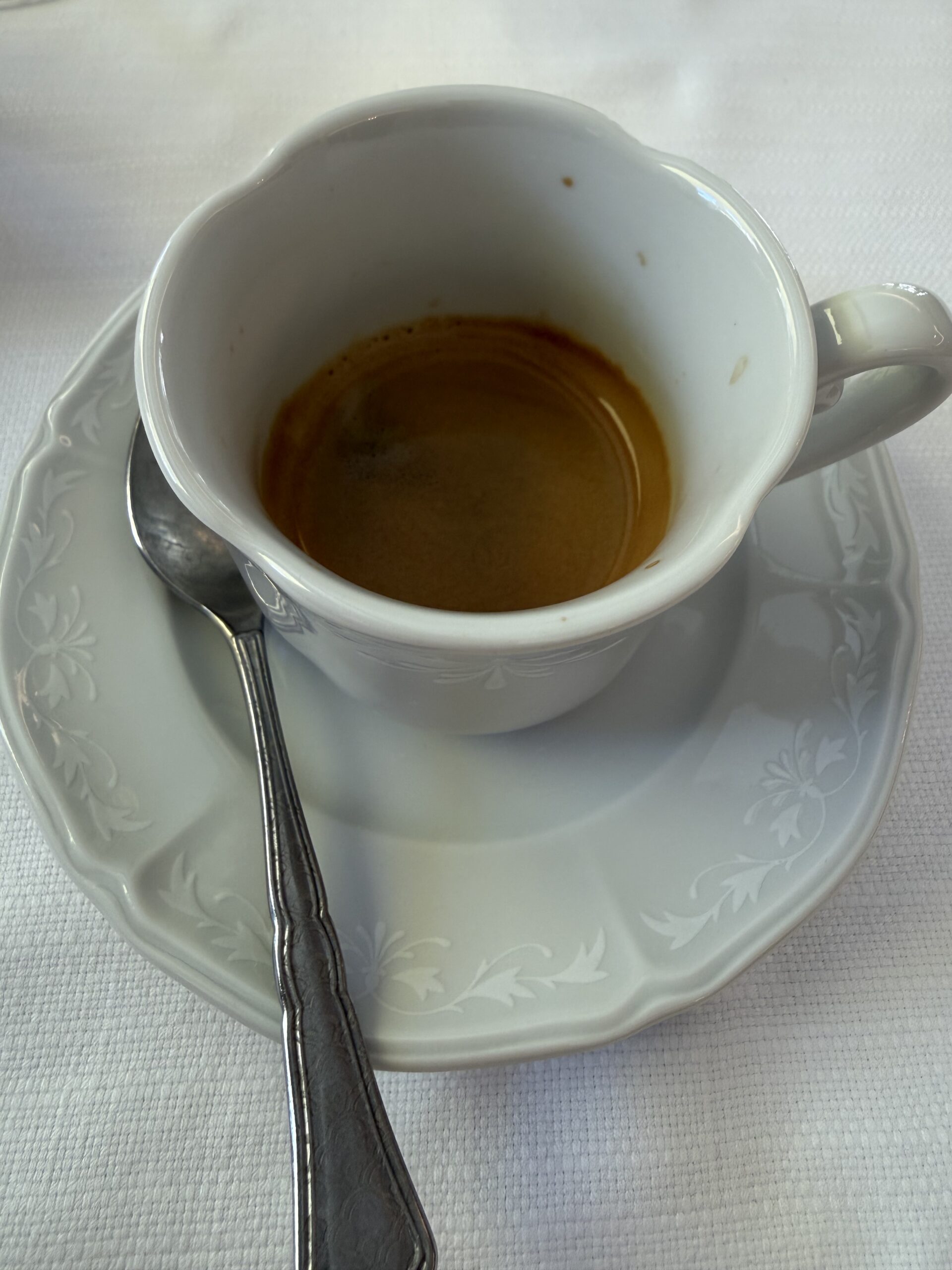 Sanremo – Lunch på stan, shopping och hemmakväll