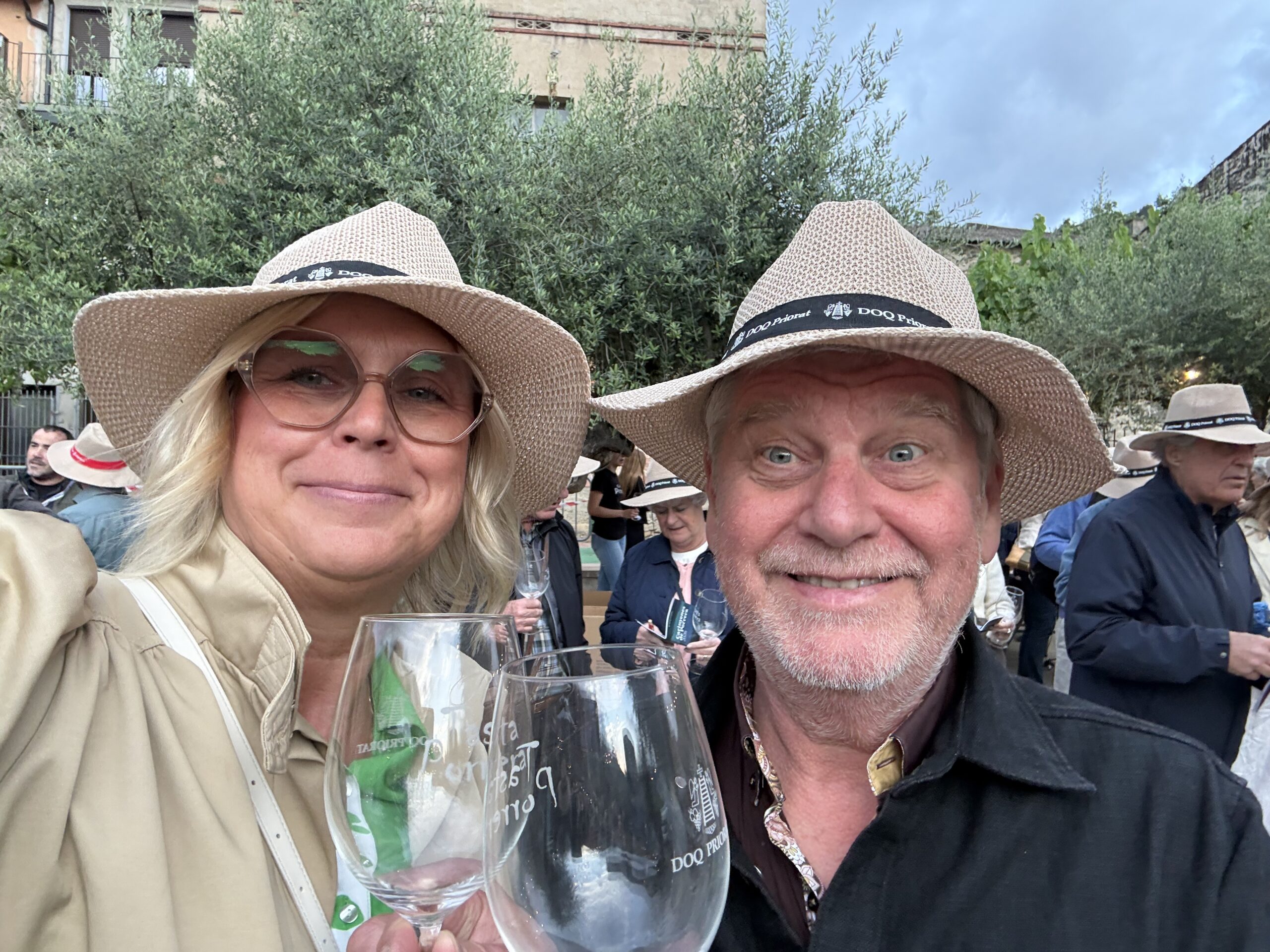 Priorat – För mycket kultur…